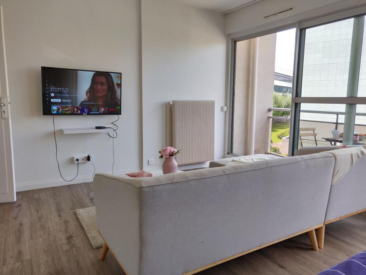 Appart'Homecity - Rouen Grand Prieure Kültér fotó