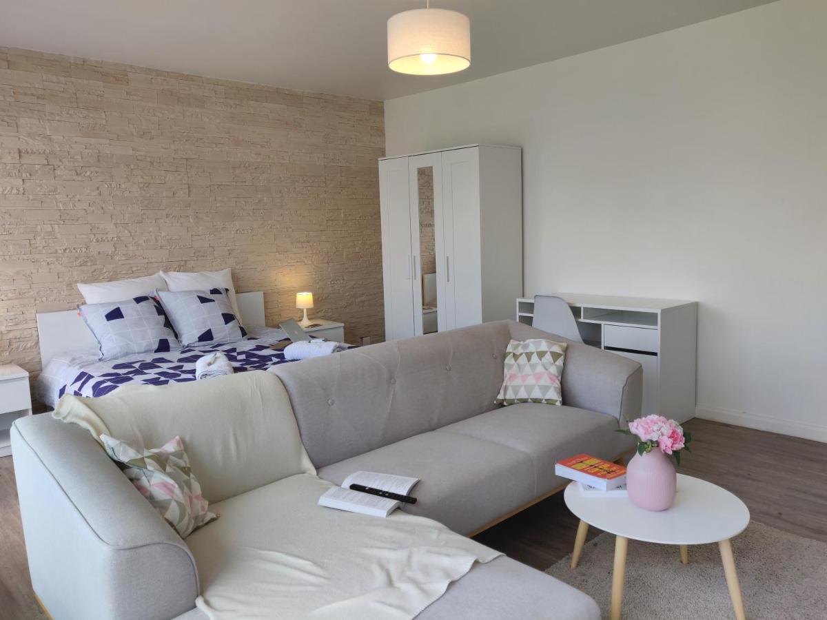 Appart'Homecity - Rouen Grand Prieure Kültér fotó