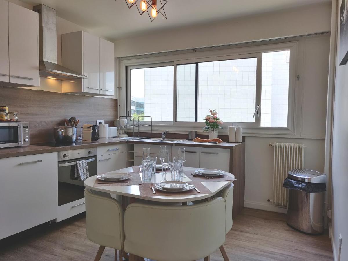 Appart'Homecity - Rouen Grand Prieure Kültér fotó