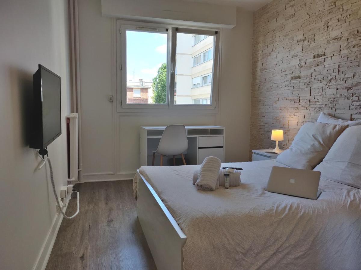 Appart'Homecity - Rouen Grand Prieure Kültér fotó