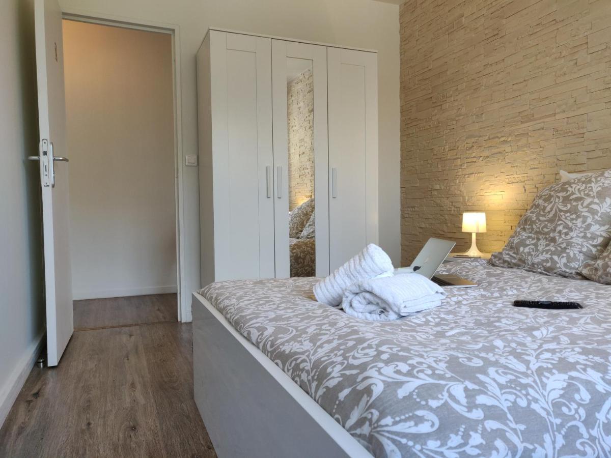 Appart'Homecity - Rouen Grand Prieure Kültér fotó