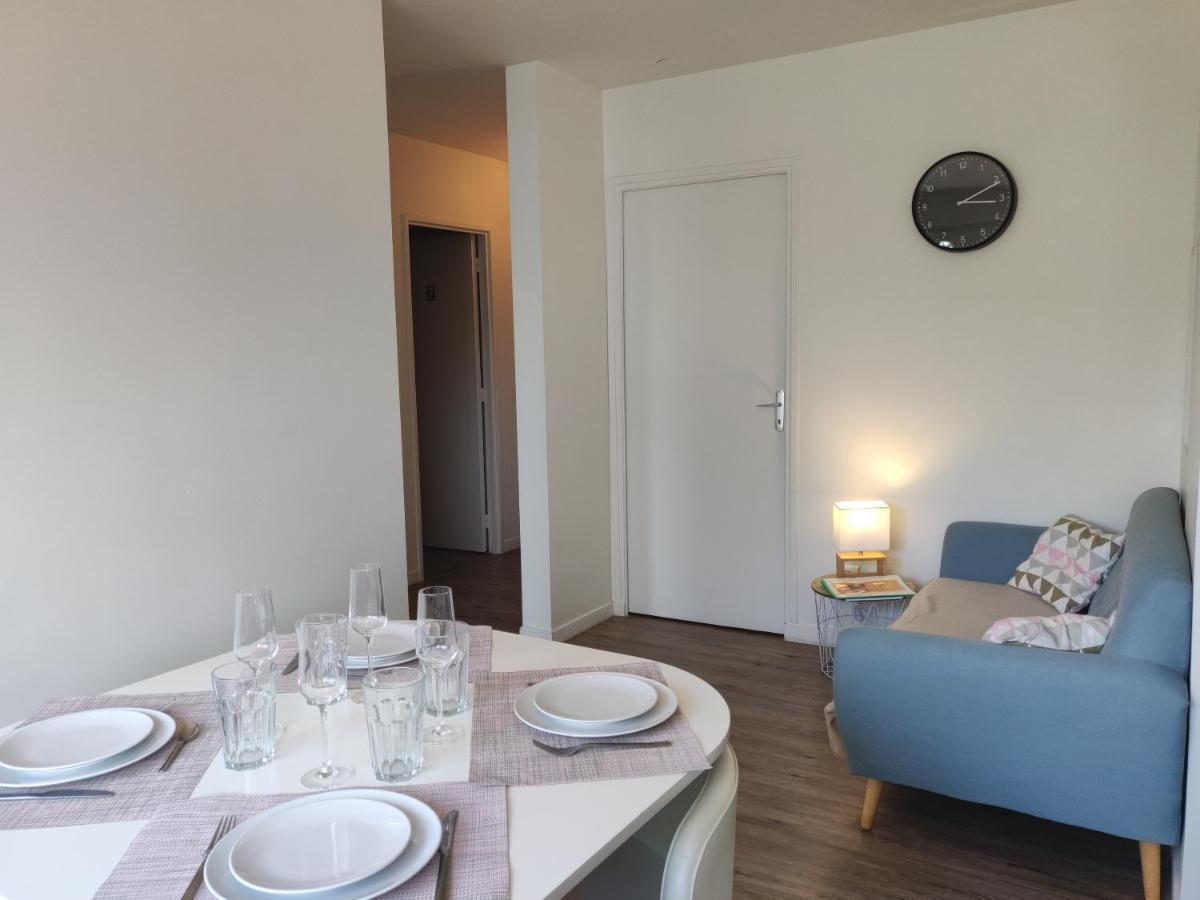 Appart'Homecity - Rouen Grand Prieure Kültér fotó