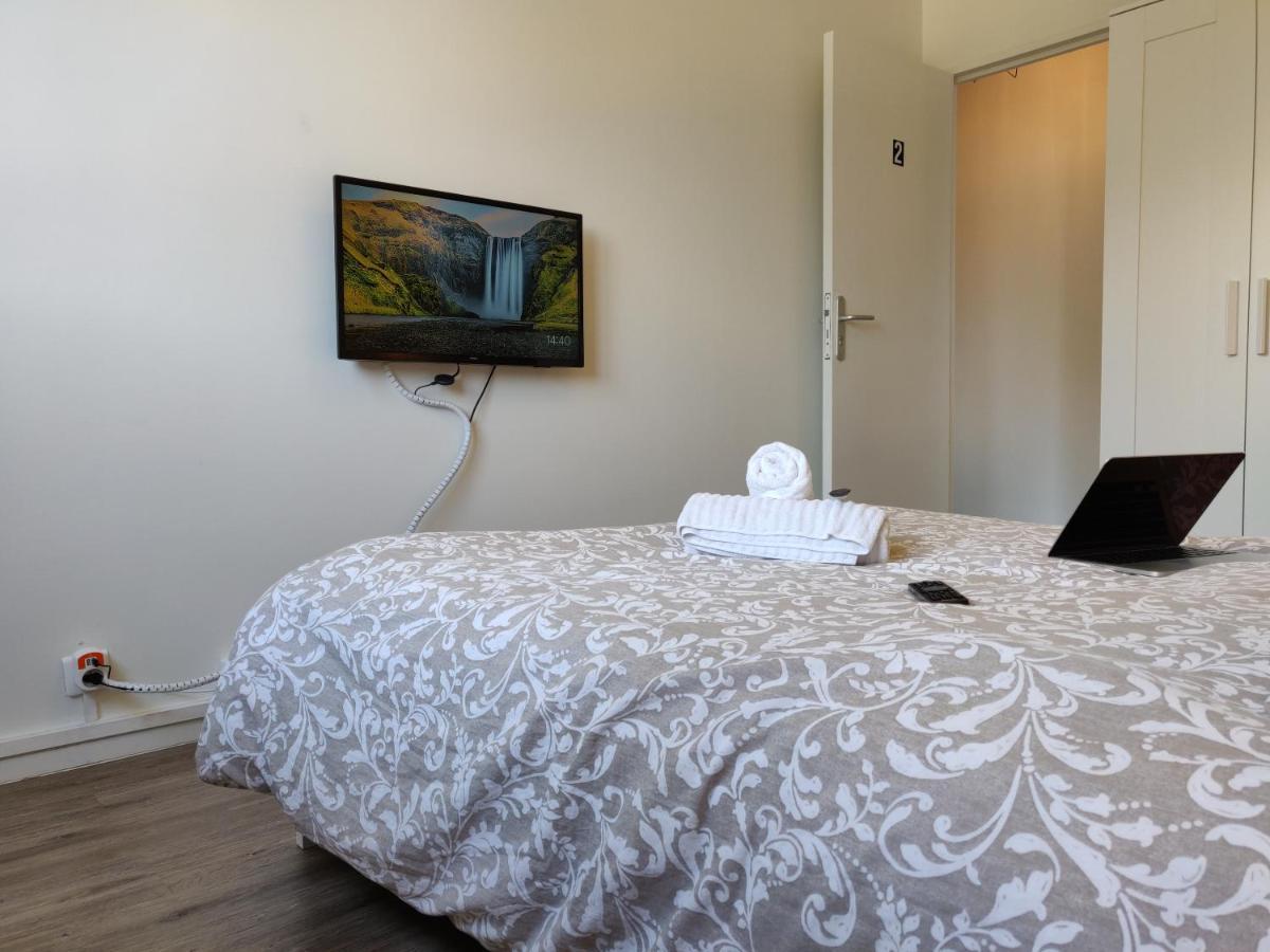 Appart'Homecity - Rouen Grand Prieure Kültér fotó