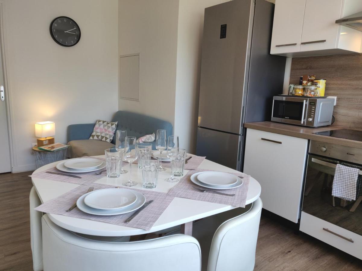 Appart'Homecity - Rouen Grand Prieure Kültér fotó