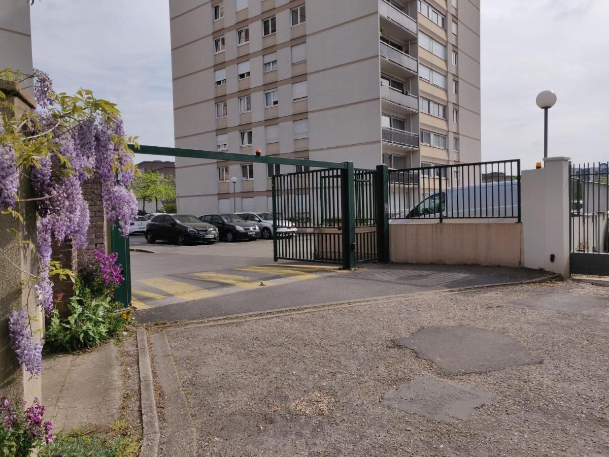 Appart'Homecity - Rouen Grand Prieure Kültér fotó