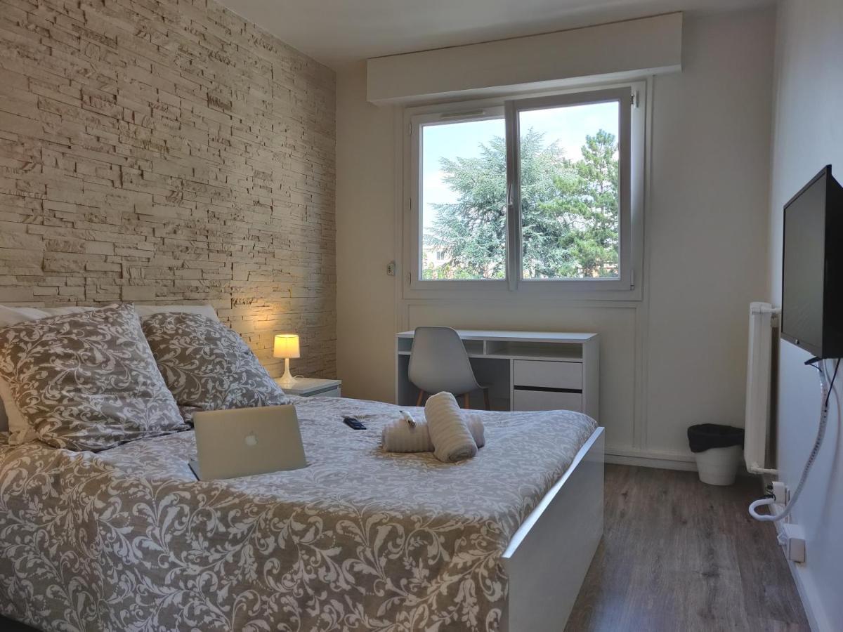 Appart'Homecity - Rouen Grand Prieure Kültér fotó