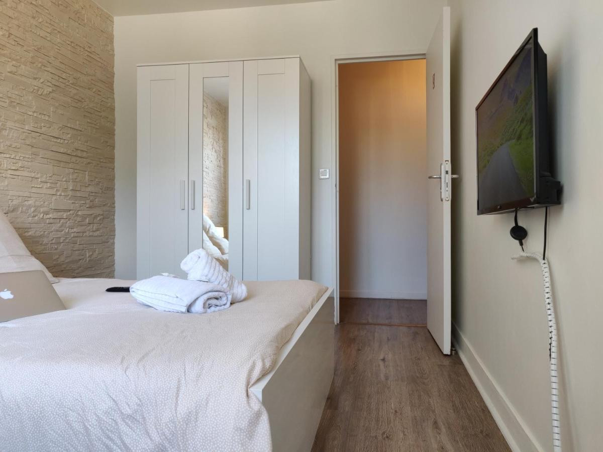 Appart'Homecity - Rouen Grand Prieure Kültér fotó