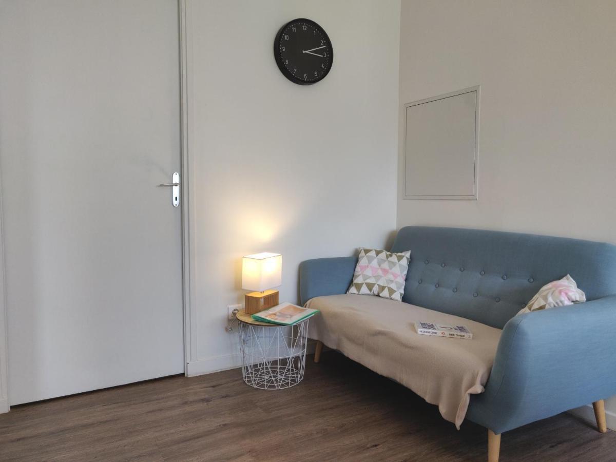 Appart'Homecity - Rouen Grand Prieure Kültér fotó