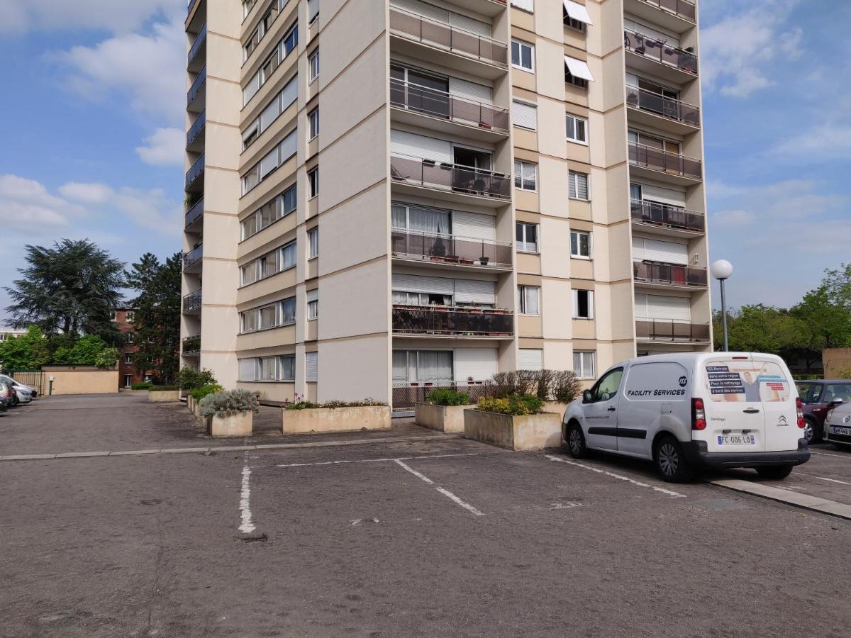Appart'Homecity - Rouen Grand Prieure Kültér fotó