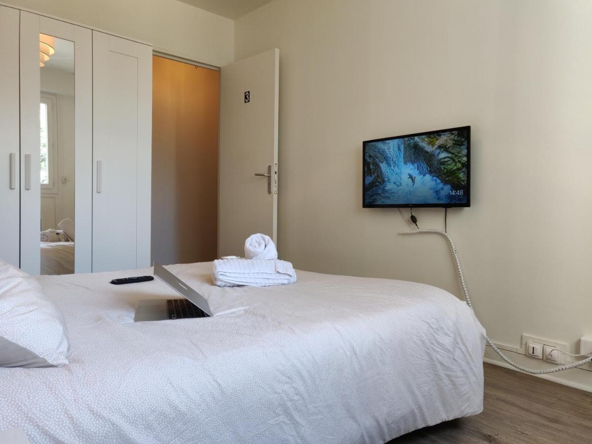 Appart'Homecity - Rouen Grand Prieure Kültér fotó